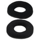 thumbnail image 5 of Almohadillas para los oídos, almohadillas de esponja de repuesto para auriculares universales de 105 mm, las mejores de su clase, 5 of 9