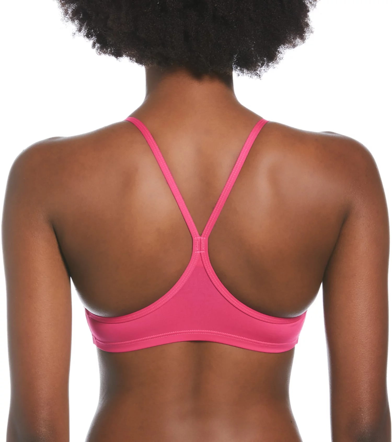 nike essential racerback bikini top