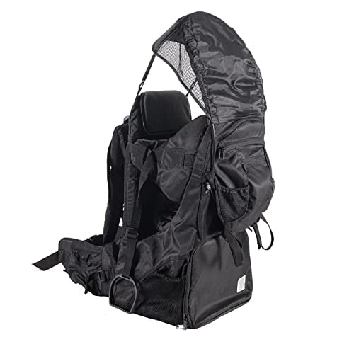 Baby carrier backpack with shade hotsell