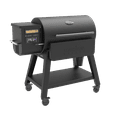 Louisiana Grills 1000 Black Label Series Pellet Grill with Wi-Fi