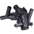 thumbnail image 2 of Engine Coolant Thermostat Housing For Benz CLA-Class GLA-Class Base 2.0L, 2 of 7