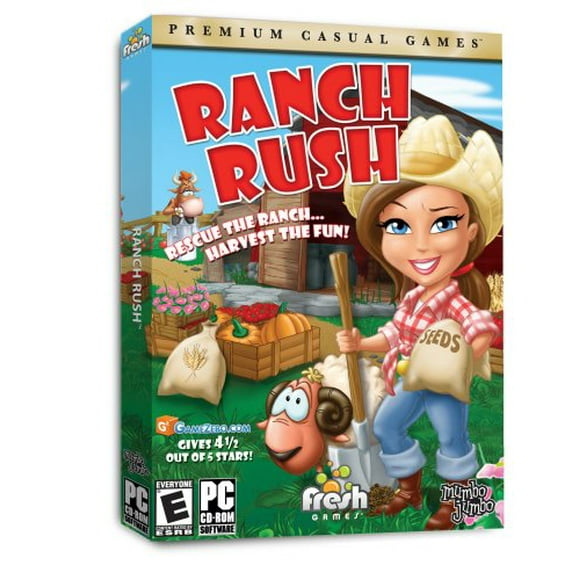 Ranch Rush - PC