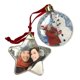 thumbnail image 5 of Bola de Navidad transparente redonda con forma de cinco estrellas, marco de fotos colgante para árbol de Navidad, soporte para fotos, adornos para árbol de Navidad, 5 of 5