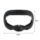 thumbnail image 1 of Juego De Máscaras Faciales Vr Pu De Cuero Anti-Sudor Que Bloquea La Luz De La Almohadilla De La Cubierta De Los Ojos Con La Cubierta Protectora De La Lente Vr Para Oculus Quest Inevent EL012382-00, 1 of 6