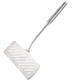 thumbnail image 4 of Pala para pescado, espátula para pescado hecha de acero inoxidable 304, espátula de cocina con mango ergonómico, vacía, adecuada para cocina (36,7 cm), 4 of 7
