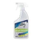 ULTIMATE GROUT CLEANER: Best Grout Cleaner For Tile and Grout Cleaning, Acid-Free Safe Deep Cleaner & Stain Remover for Even the Dirtiest Grout, Best Way to Clean Grout in Ceramic, Marble. 1-Quart