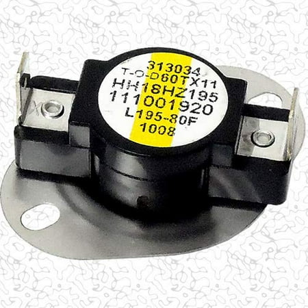 

HH18HZ195 - Furnace Limi Swich L195-80