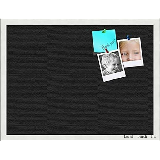 Pinpix Pin Cork Bulletin Board Made From Canvas, Desert Pastel 24X18