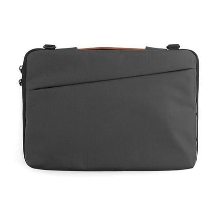 13 in. Tofino Messenger Sleeve for Laptop, Black