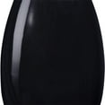 thumbnail image 3 of Villacera Handcrafted 20-Inch-Tall Sustainable Bamboo Floor Vase (Black), 3 of 6
