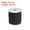 Black, variant on Uxcell 0.24" Double Fold Bias Tape for Sewing, Quilt Binding Cotton Bias Tape Double Fold Fit for Hemming Red