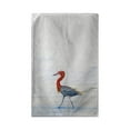 thumbnail image 1 of Betsy Drake BT820 Serviette de Plage 30 x 50 Po. Reddish Egret, 1 of 1