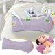 thumbnail image 1 of Funda de almohada con forma de concha de trigo sarraceno, almohada cervical, almohada lumbar para adultos, almohada para la siesta, almohada de trigo sarraceno, almohada de trigo sarraceno, 1 of 5