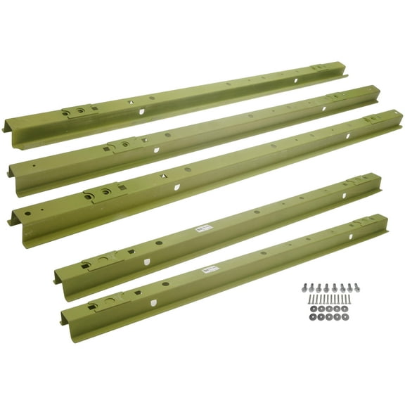 Dorman 926-985 Truck Bed Crossmember Repair Kit for Specific Chevrolet / GMC Models (OE FIX)