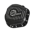 thumbnail image 1 of aFe Power 46-70022 Ford F-250/F-350 Couvercle Différentiel Arrière (Machined; Pro Series), 1 of 4