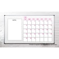 thumbnail image 2 of Calendar Month Magnets by DCM Solutions (Pink Inverted), 2 of 2