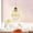 White, variant on Ceiling Light Fixtures Lamp Shade Lampshade Hollow Out Light Covers Metal Wire Light Cage for Kitchen Island Table Lamps Reading Lights