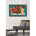 thumbnail image 2 of Adopt Me! - Cool Gang Wall Poster, 22.375" x 34" Framed, 2 of 4