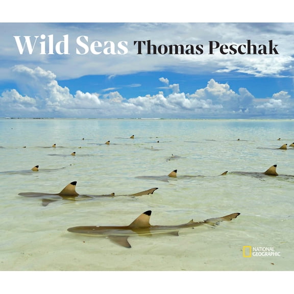 Pre-Owned Wild Seas (Hardcover) 1426221932 9781426221934