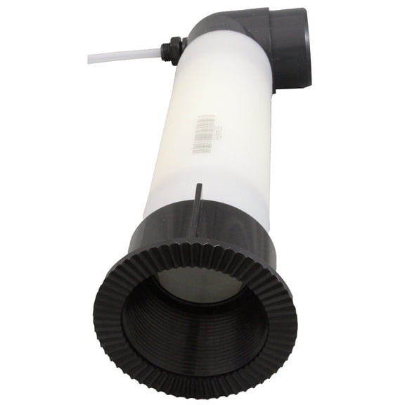 Hayward SX244CD2FWS Replacement Bottom Elbow Assembly w/ Air Tube