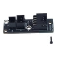 thumbnail image 2 of Placa adaptadora para hotend de impresora 3D, profesional, fácil de instalar, repuestos, accesorios de repuesto para impresora, resistentes y ligeros, 2 of 6