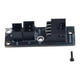 thumbnail image 2 of Placa adaptadora para hotend de impresora 3D, placa hotend del extrusor, accesorios profesionales para impresoras, ligeros, resistentes y de fácil, 2 of 6