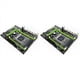thumbnail image 1 of 2X X79 Pro Motherboard LGA 2011DDR3 con Soporte Xeon E5 V1 V2 E5-2650V2 2680 2640 2670 Procesador, 1 of 5