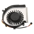 thumbnail image 2 of Ventilador de refrigeración de CPU, repuesto de aleación de aluminio de 3 pines, CPU, ventilador de refrigeración para portátil para MSI GE62 GL62 GE72 GL72 GP62 GP72 PE60 PE70, 2 of 8