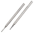 thumbnail image 2 of 5 Pcs 0.5Mm-8Mm Perceuse Ronde en Diamant pour Outil Rotatif, 2 of 8