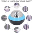 thumbnail image 2 of <p>Stainless Steel Massage Ball Cold Massage Roller Ball Cold And Hot Roller Ball Massage Ball Roller Stainless Steel Ice Cold And Hot Handheld Rolling Ball For Deep Tissue And, 2 of 7