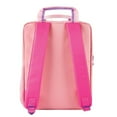 thumbnail image 3 of Fashion Angels Style lab Backpack ECO-Friendly Coral & Lavendar, 3 of 3