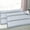 B, variant on 100% Polyester Sweat Absorbent Pillow Towel Cover, All-Inclusive Breathable Knit Pillow Protector, Skin-Friendly Washable Pillowcase Wrap For Bedroom Night Sleeping Hygienic Protection