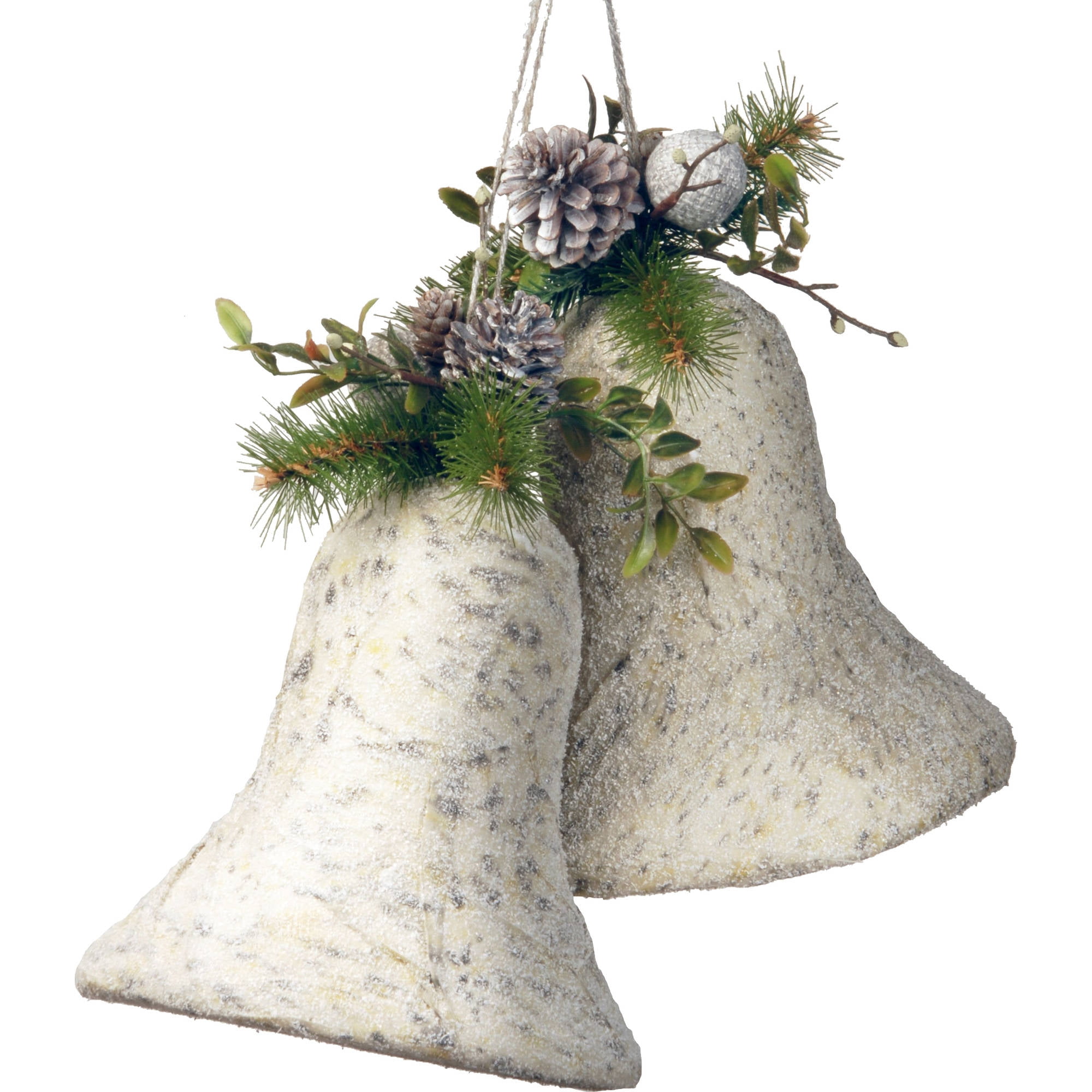 10" Christmas Bells Decoration