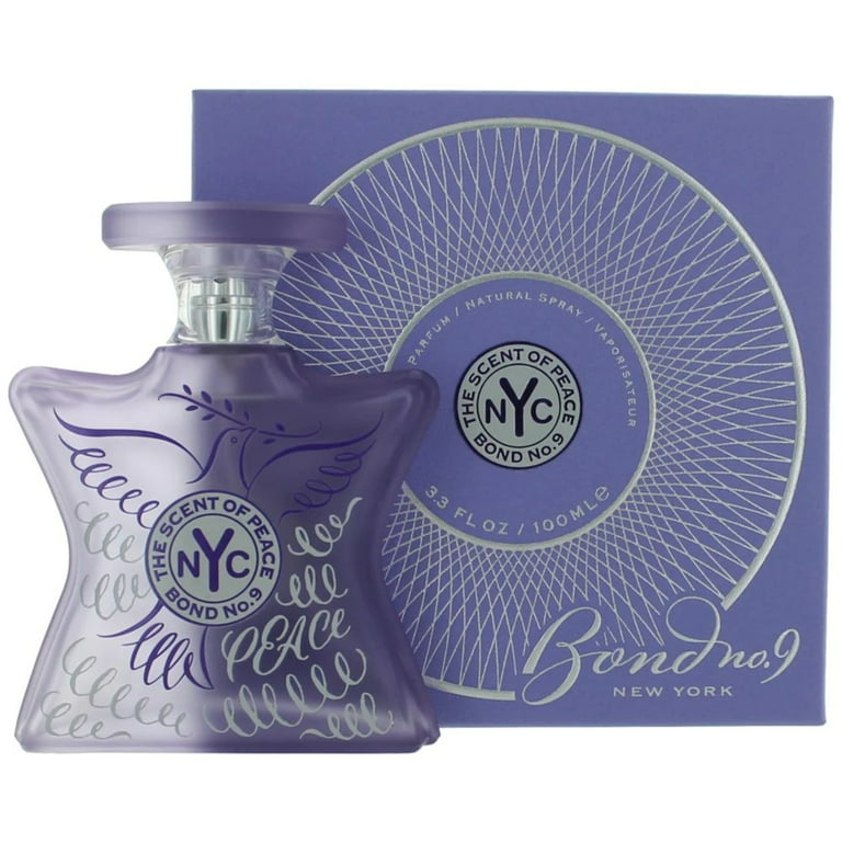 Bond No. 9 The Scent Of Peace Eau De Parfum Spray, 3.3 Oz Bond No. 9 The Scent Of Peace Eau De Parfum Spray, 3.3 Oz