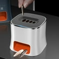 thumbnail image 1 of Automatic Melon Seed Peeling Machine, Touch Switch 500mAh USB Sunflower Seeds Electric Peeler Nonslip  for Home, 1 of 7