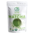 thumbnail image 1 of MATCHA ORGANICO EN POLVO 100 GRAMOS - USDA - ORGANIC SIDE, 1 of 3