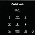 thumbnail image 1 of Cuisinart T Series Black 14-Cup Programmable Coffeemaker, 1 of 4