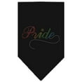 thumbnail image 5 of Pet and Dog Bandana Rhinestone, "Pride", 5 of 10