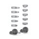 thumbnail image 4 of Tapones para los oídos de silicona compatibles con LinkBuds WF-L900 para auriculares Bluetooth con anillos antideslizantes, 4 of 8