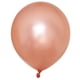 thumbnail image 3 of Kit de globos de lámina de látex dorado, 26 unidades, para fiesta de feliz cumpleaños, 3 of 3