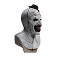 thumbnail image 4 of Disfraz de látex para Halloween de Mask KoleGoe Terrifier Art the Clown, 4 of 6