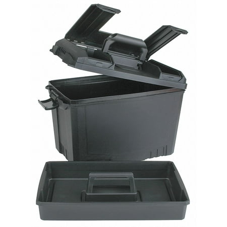 UPC: 0071617792053 | Flambeau Plastic Tool Box 17 1/2 in T1418
