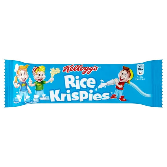 Kellogg's Rice Krispies Snack Bar 20g (pack of 25)