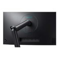 thumbnail image 3 of Monitor Curvo Samsung Gaming 27 Pulgadas Full HD Quantum Dot Negro, 3 of 4