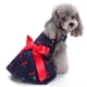 thumbnail image 5 of Falda sin mangas para perro vestido para perro fiable para niña perro para perro, 5 of 7