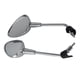 thumbnail image 2 of Repuesto de espejo retrovisor de motocicleta de 2 piezas para Piaggio Vespa Primavera 50 4T 4V NOABS E2 2013-2017Plata, 2 of 5