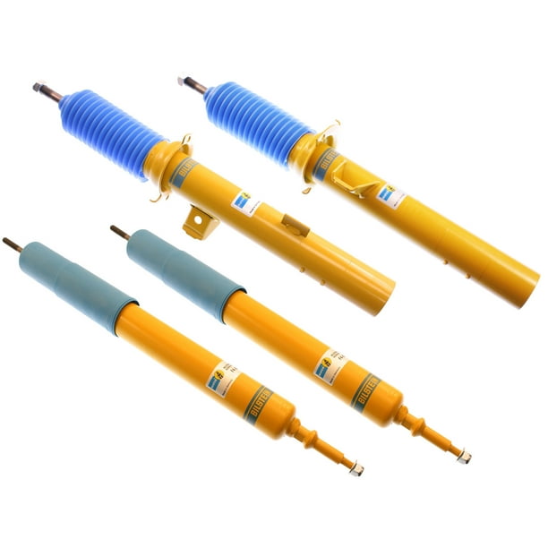 NEW BILSTEIN FRONT & REAR SHOCKS FOR 0613 BMW, B6 GAS PRESSURE SHOCK