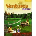 thumbnail image 1 of Pre-Owned Ventures Basic Literacy Workbook, 9780521719872, 0521719879, Paperback, Workbook edition, 1 of 1