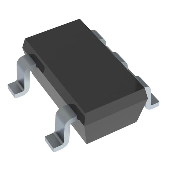 Pack of 4 LP2985IM5-1.8/NOPB Integrated Circuits Linear Voltage Regulator 1.8V 150MA SOT23-5 :RoHS, Cut Tape