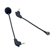 POYOGA Replacement Mic for Hyper X Cloud 2 II/Hyper X Cloud Sliver Gaming Headset